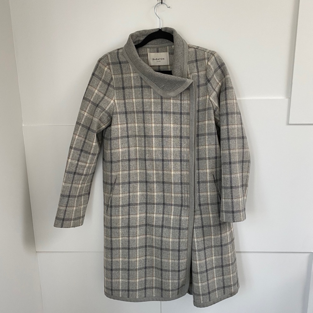 Babaton Wool Coat